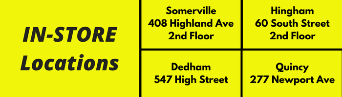 Store Locations