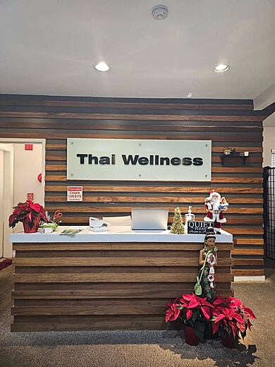 Thai Wellness Massage - Quincy
